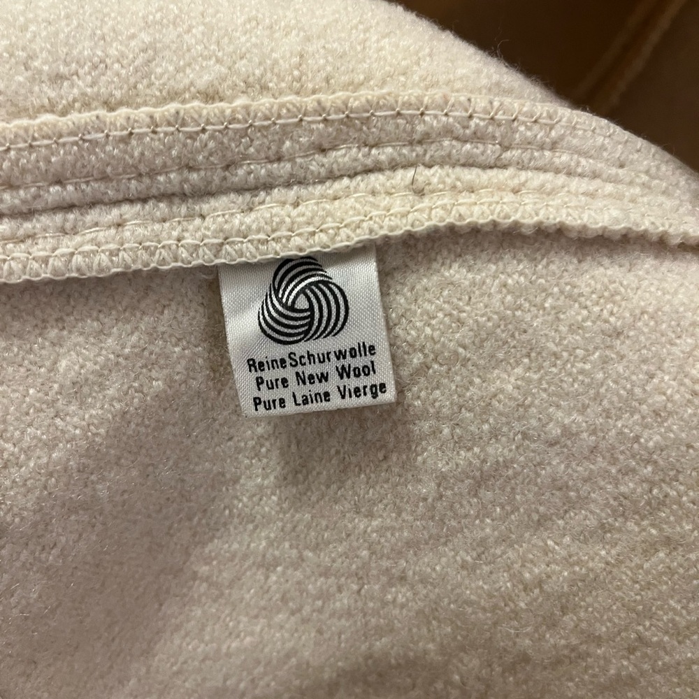 Walbusch Tiroler 100% Wool Cropped Jacket EU 40 - Picture 5 of 11